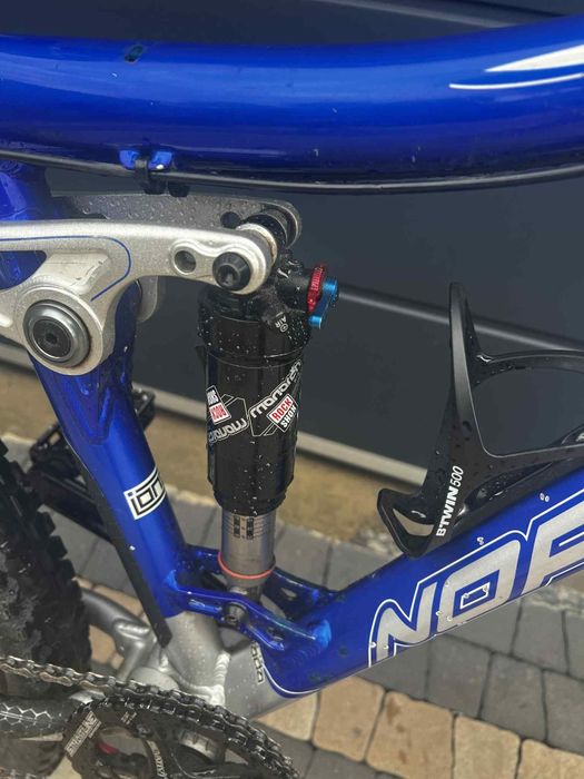 Rower Norco Fluid FS