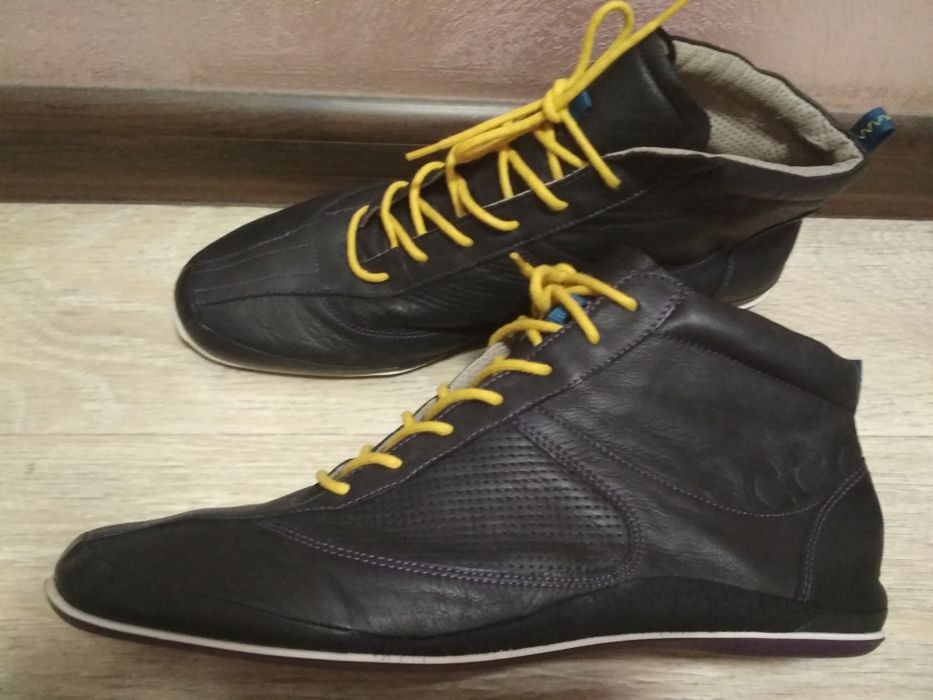 Кеды женские  Ecco, 40-41 р