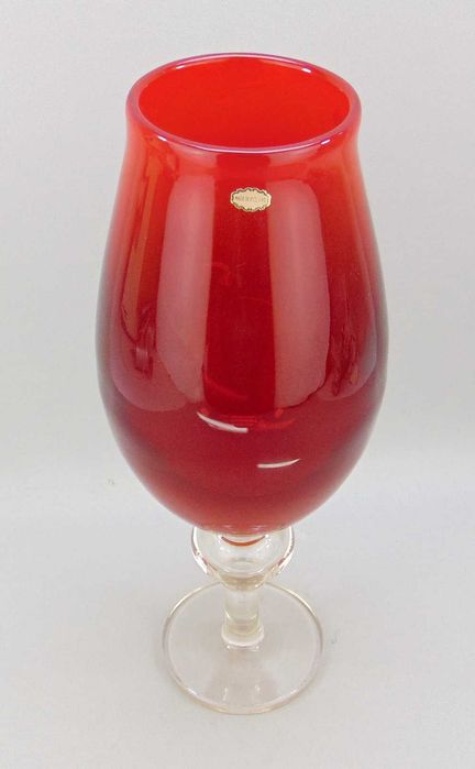 Duży kielich 33 cm Ludwik Fiedorowicz- HSG Ząbkowice - Metka