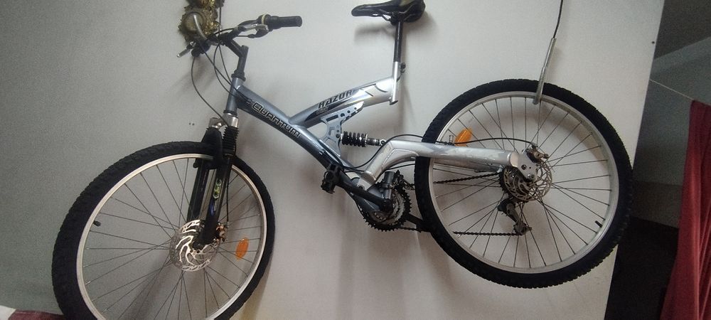 Bicicleta de montanha
