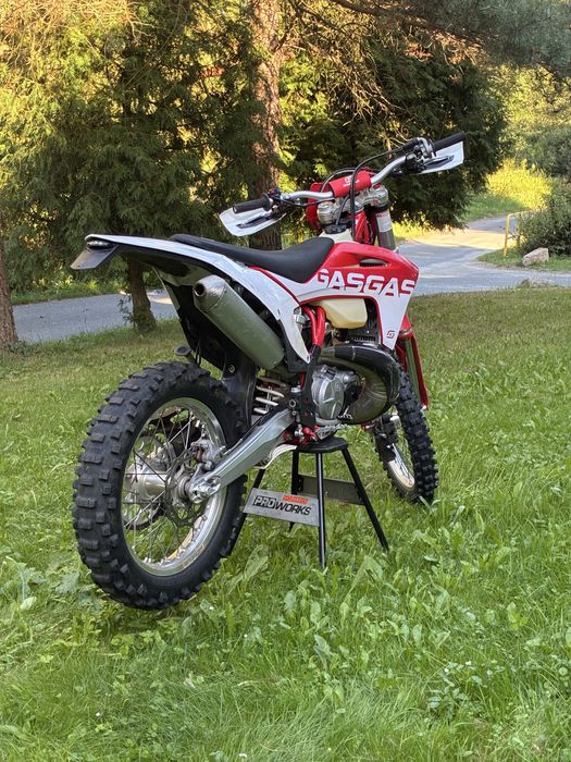Gas Gas EC 250 - 43mth, Polski salon