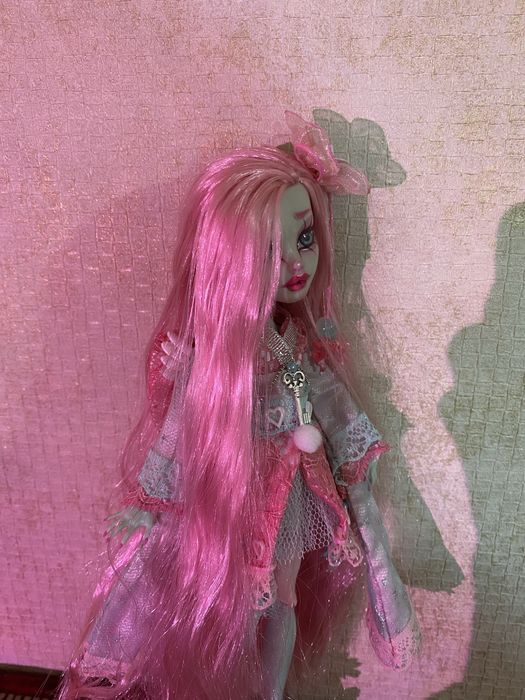 ООАК Монстер Хай / Monster high