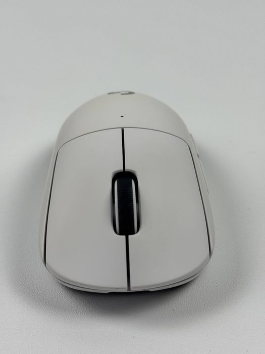 Mysz bezprzewodowa gamingowa Logitech G PRO X SUPERLIGHT White