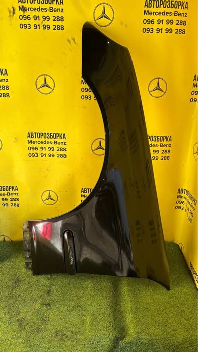 Крило w203 w211 w212 w164 мерседес