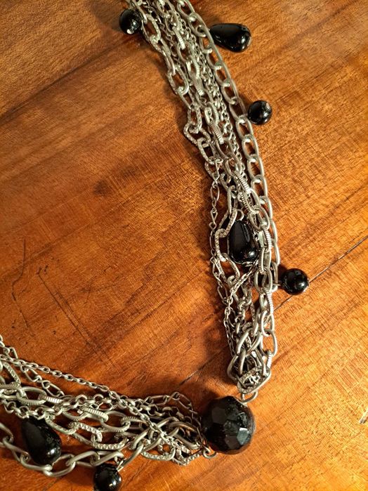 Naszyjnik indie rock