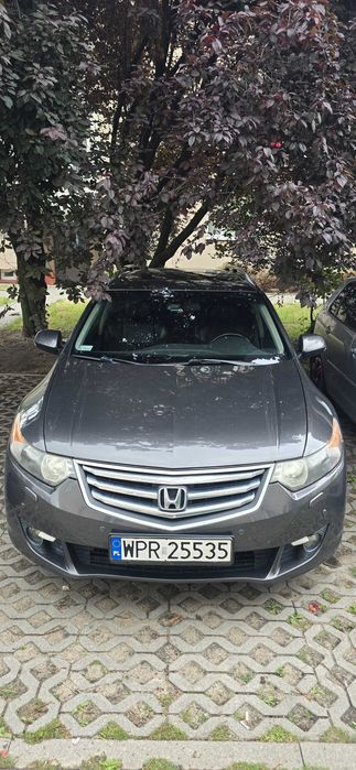 Honda Accord Executive 2.0 i-VTEC Executive | 2011 | Benzyna | 191 000 km|