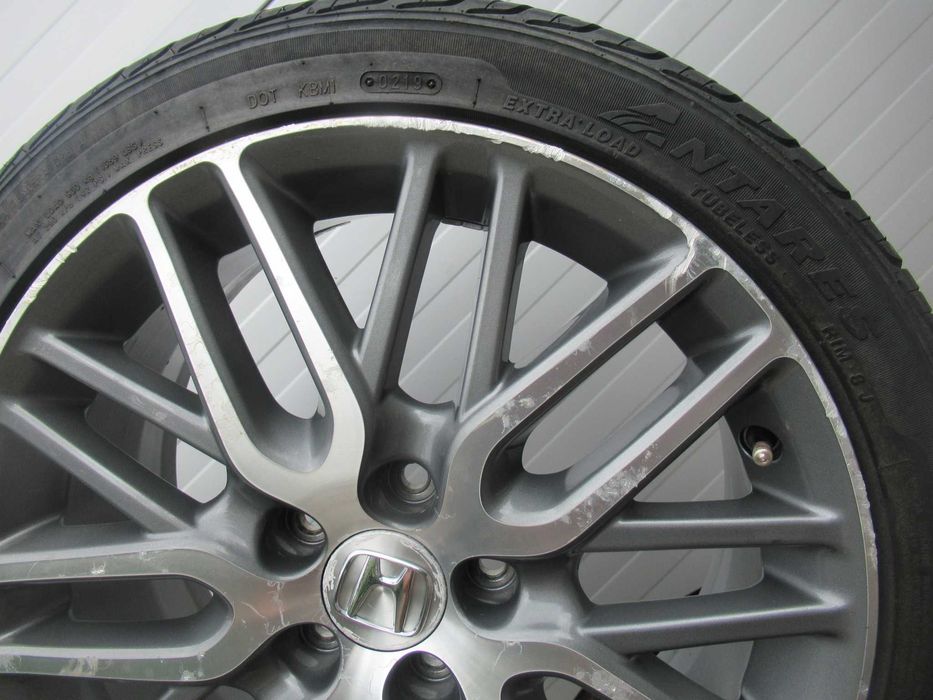 Alu+opony lato R18 HONDA FR-V,CIVIC,ACCORD  4546