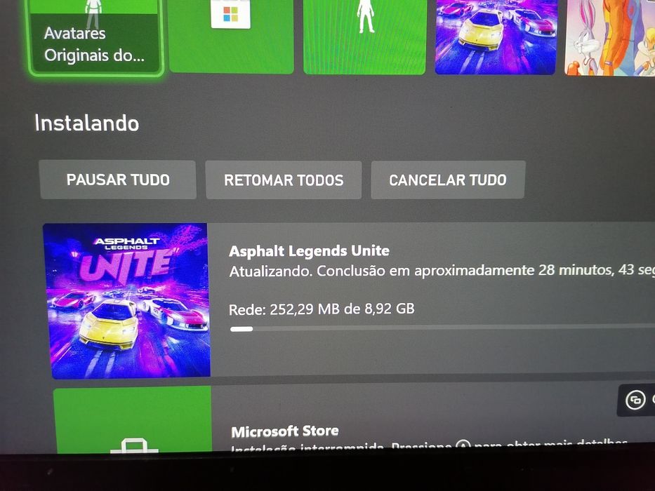 XBOX One S 1TB Microsoft