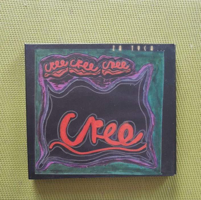 CREE Za Tych plyta cd jak nowa