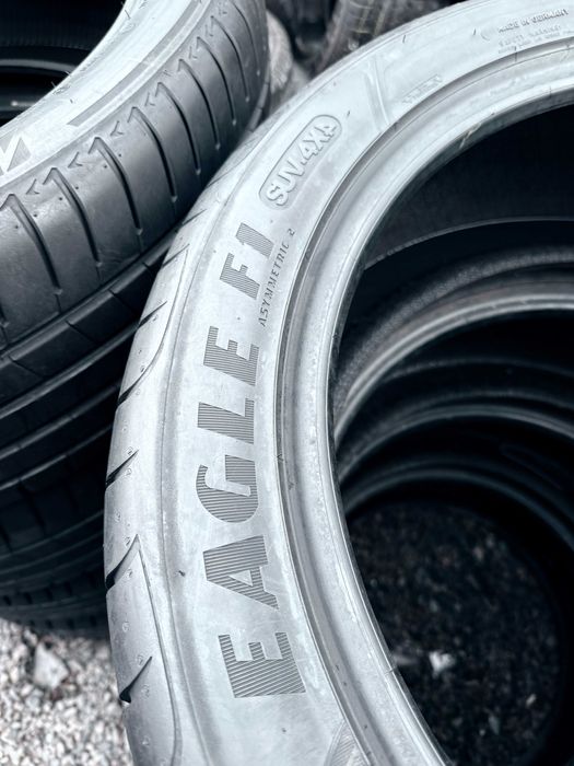 285 40 21 Goodyear Eagle F1 2024 85%