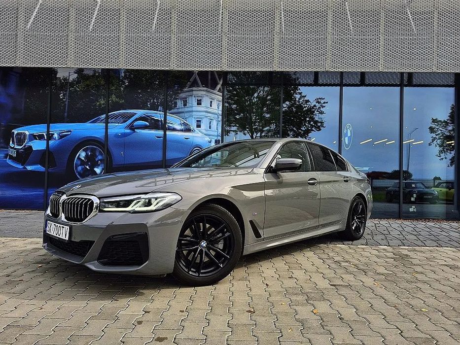 BMW Seria 5