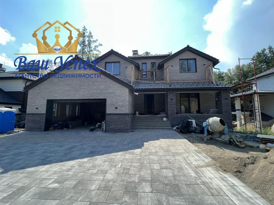 Продажа нового дома .село Лебедевка. КГ Riviera Village