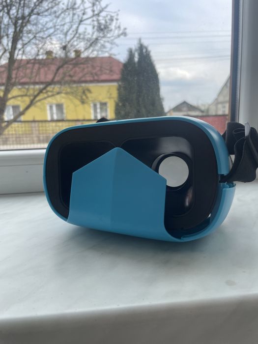 Окуляри віртуальної реальності для смартфонів