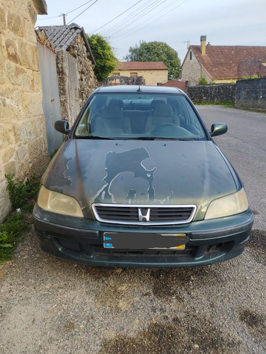 Honda Civic 1.4 Gasolina