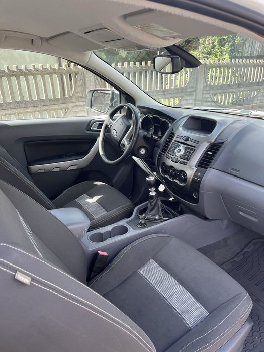 Ford Ranger 2.2 TDCi  4x4 DC XLT