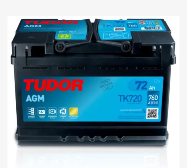 Baterias novas e usadas