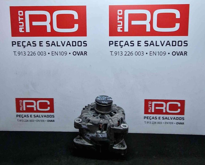 Alternador | PEUGEOT