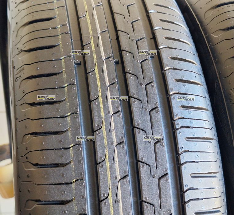 2x 195/60R18 Continental EcoContact 6 96H 2025r A/B/72dB 3 lata gwar.