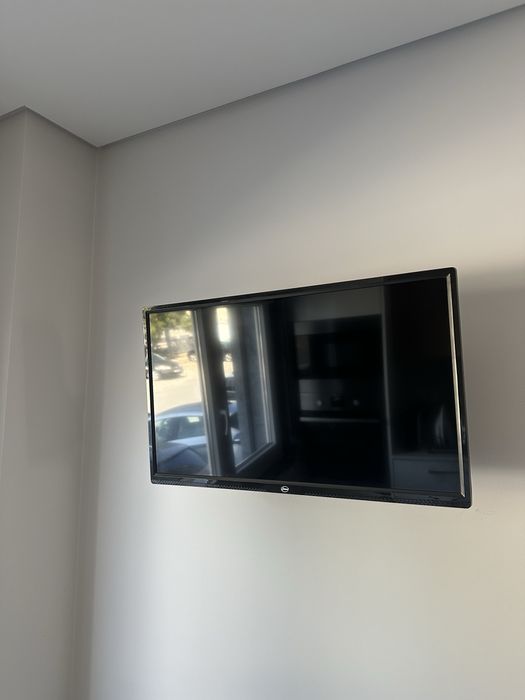 Televisao + Suporte