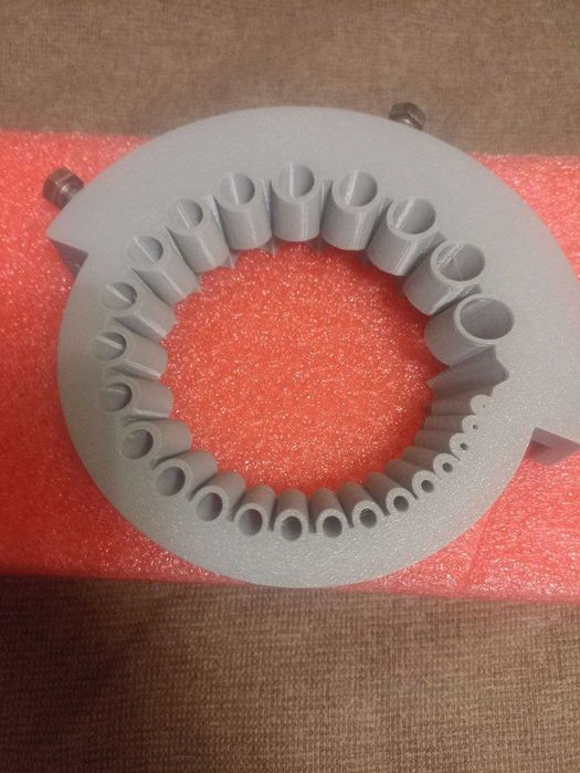 Насадка на болгарку 125 мл для затачивания сверл