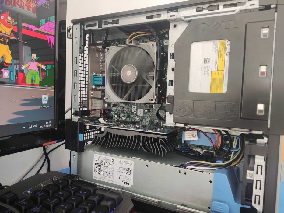 PC GAMER FORTNITE +100 FPS/ i7 4.40 16GB RAM 500GB SSD / Gaming