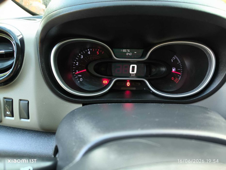 Renault Trafic Comercial de 2019 com motor 1.6 dCi de 120 cv