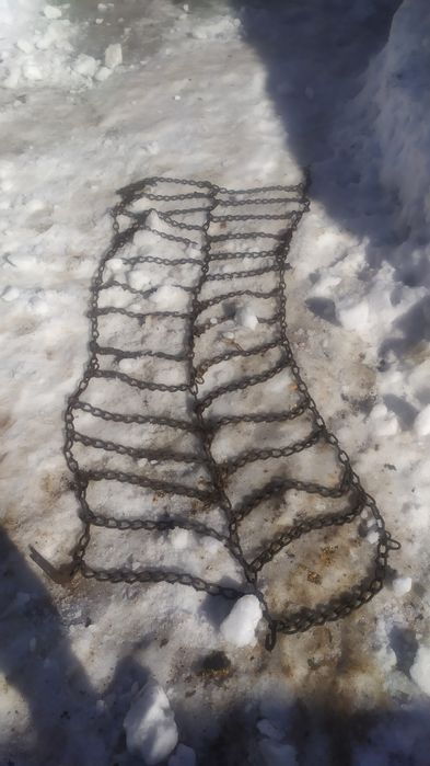 Ланци(цепи) проти ковзання МАЗ