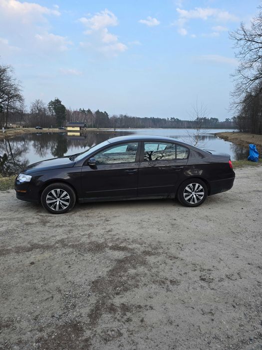 Volkswagen passat b6 1.6 benzyna