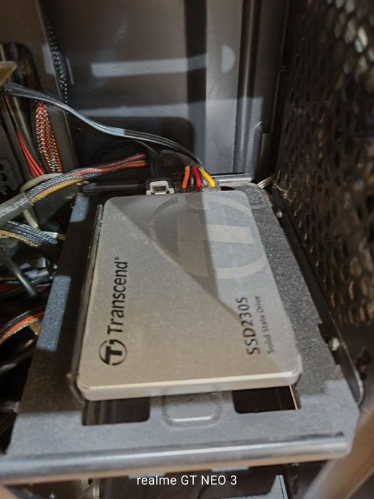 ПК настольный компьютер