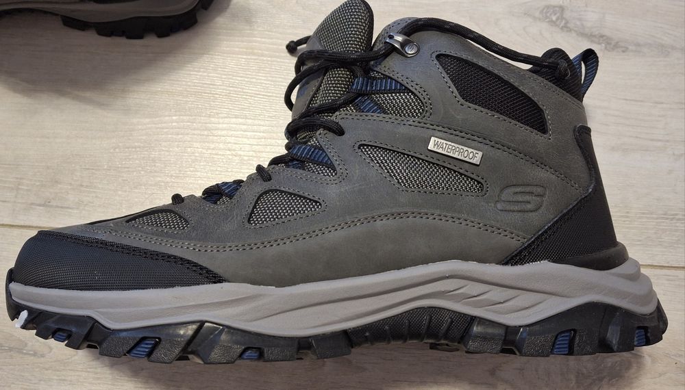 черевики skechers outdoors