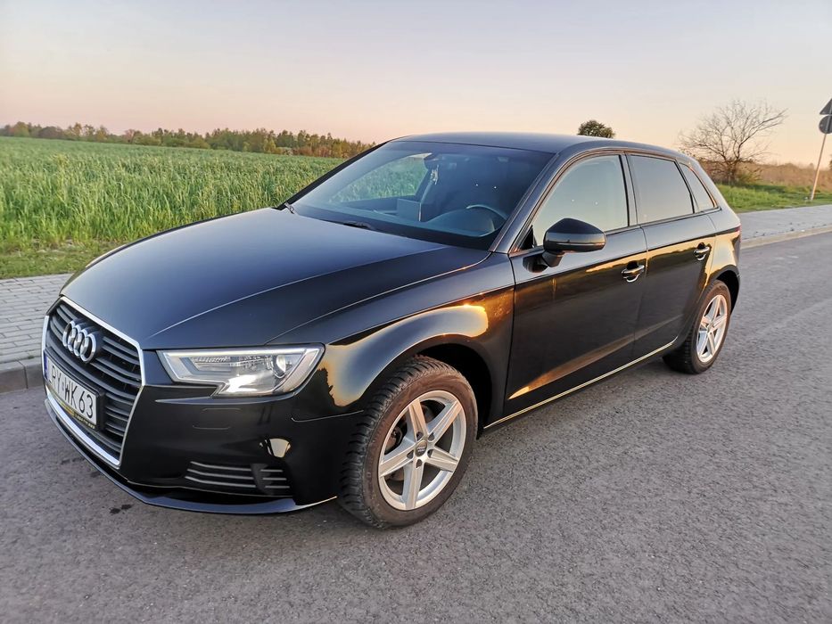 Audi A3 Sportback