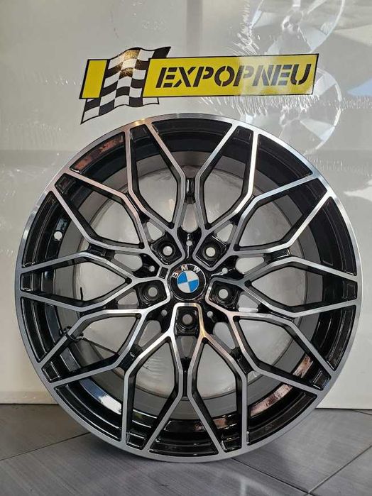 JANTES 18 BMW 5X120 DOUBLE SIZE