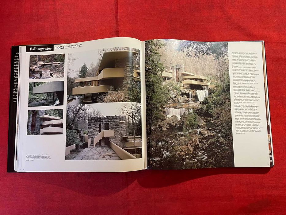 Livro As Casas do Século – Anatxu Zabalbeascoa (Capa Dura)