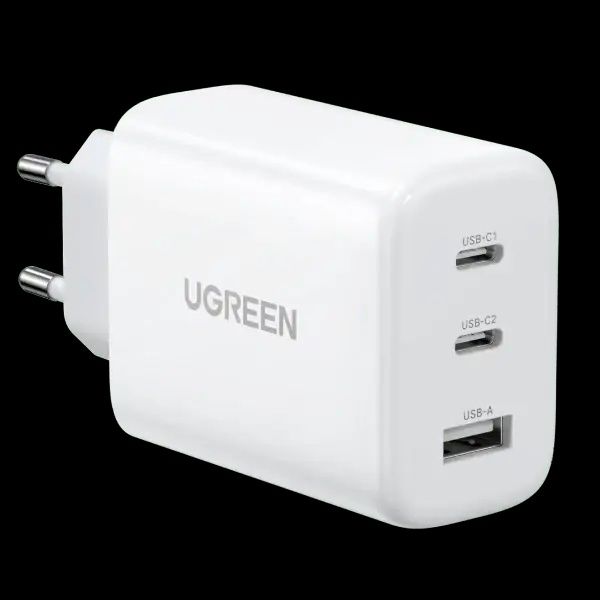 Зарядний пристрій Ugreen 65w