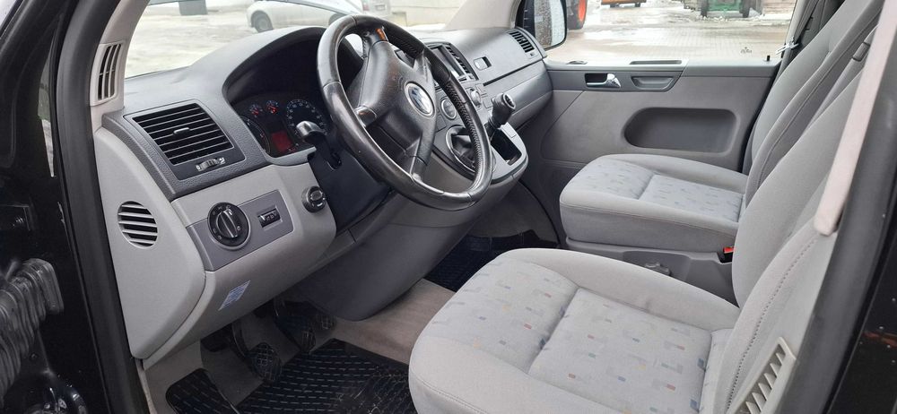 Volkswagen T5 Multivan