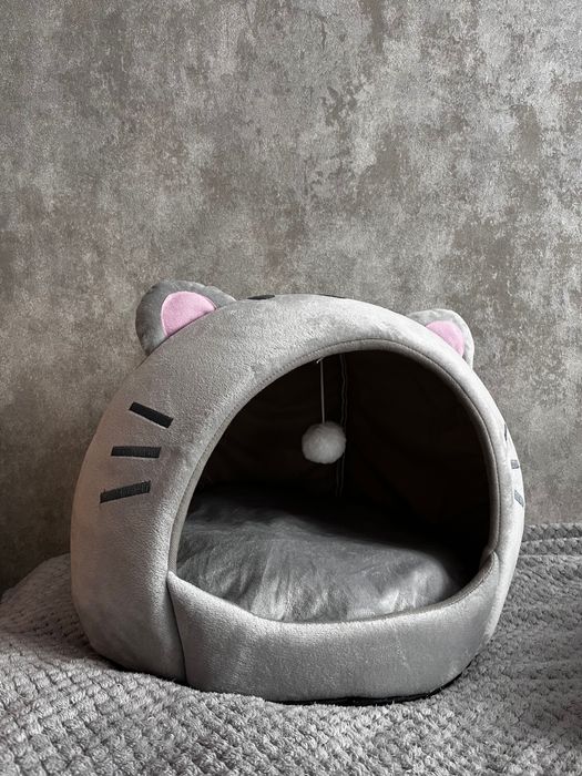 Лежанка для кота