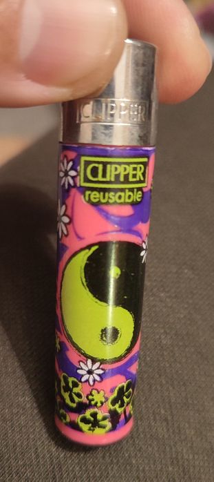 Isqueiro Clipper coleção