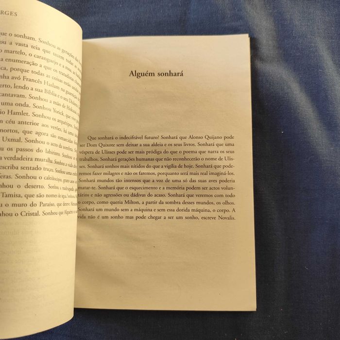 Jorge Luis Borges - Os Conjurados