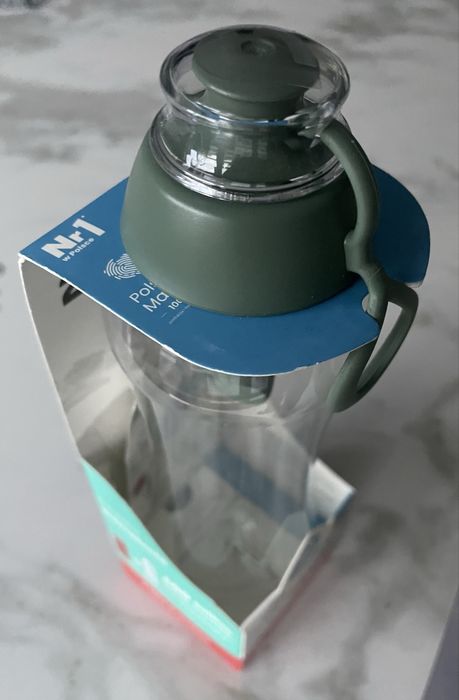 Butelka filtrujaca Dafi 0,5 z wkladem weglowym