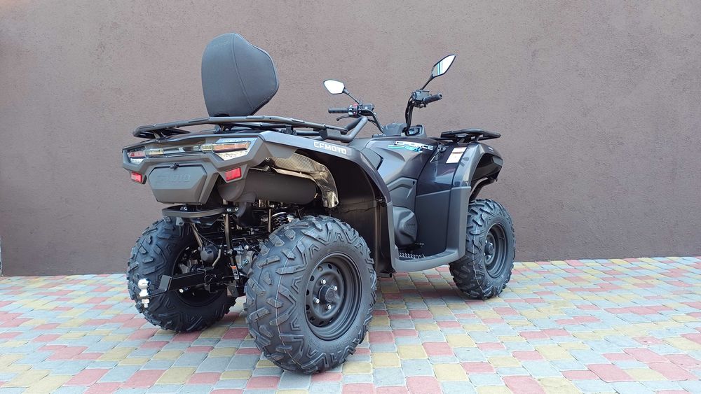 Квадроцикл CFMOTO CFORCE 450 Basic