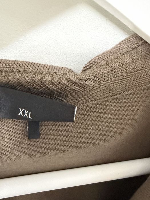 Поло Emporio Armani оригінал, XXL (L/XL), коричневе, стан хороший