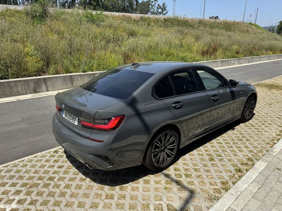 BMW 320D Pack M Nacional
