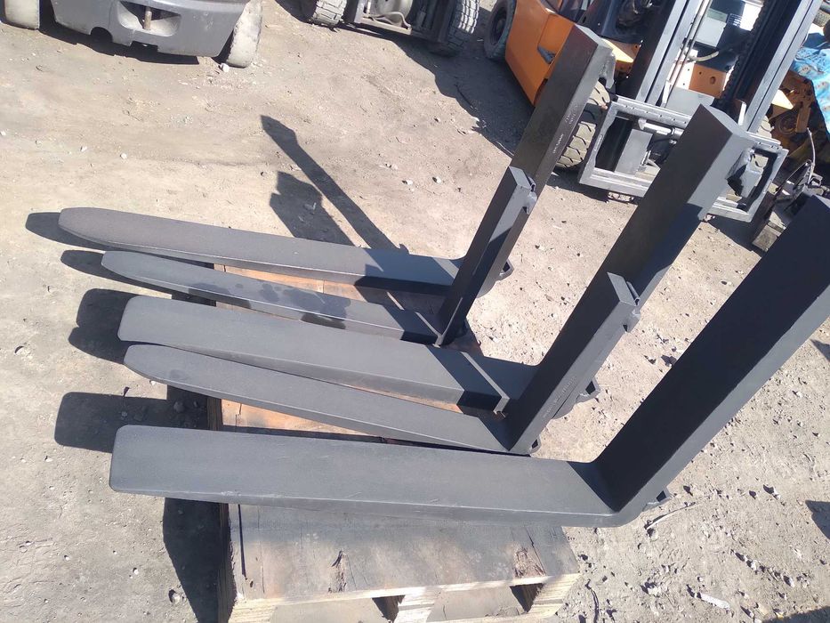 widły wózka widłowego na karetkę 40, 51, 63 cm