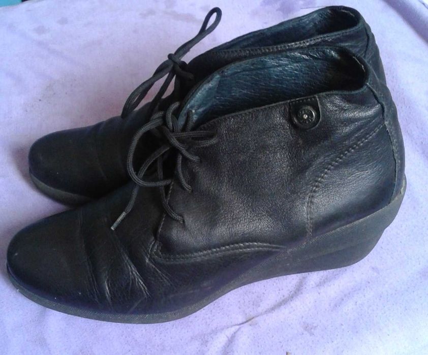 Женские зимние ботинки Imac