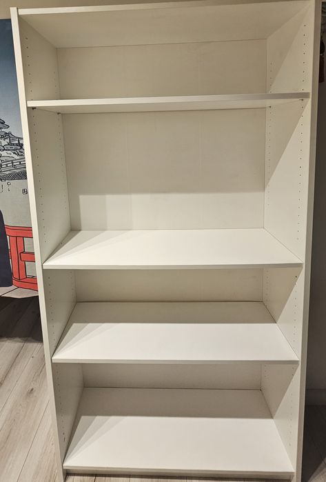 Regał Ikea Billy
