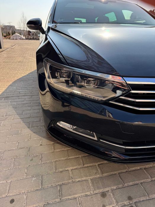 Volkswagen Passat 2018 R-Line