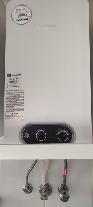 Esquentador Junkers Hydro 4200 - WR14-4