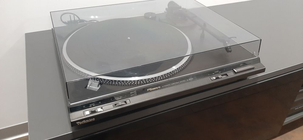 SL-BD22D Technics gramofon