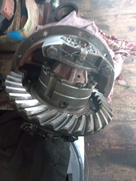 Редуктор ГАЗ-3309, ГАЗ-53