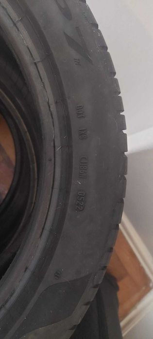 Vendo Pneus Continental e Pirelli Cinturato